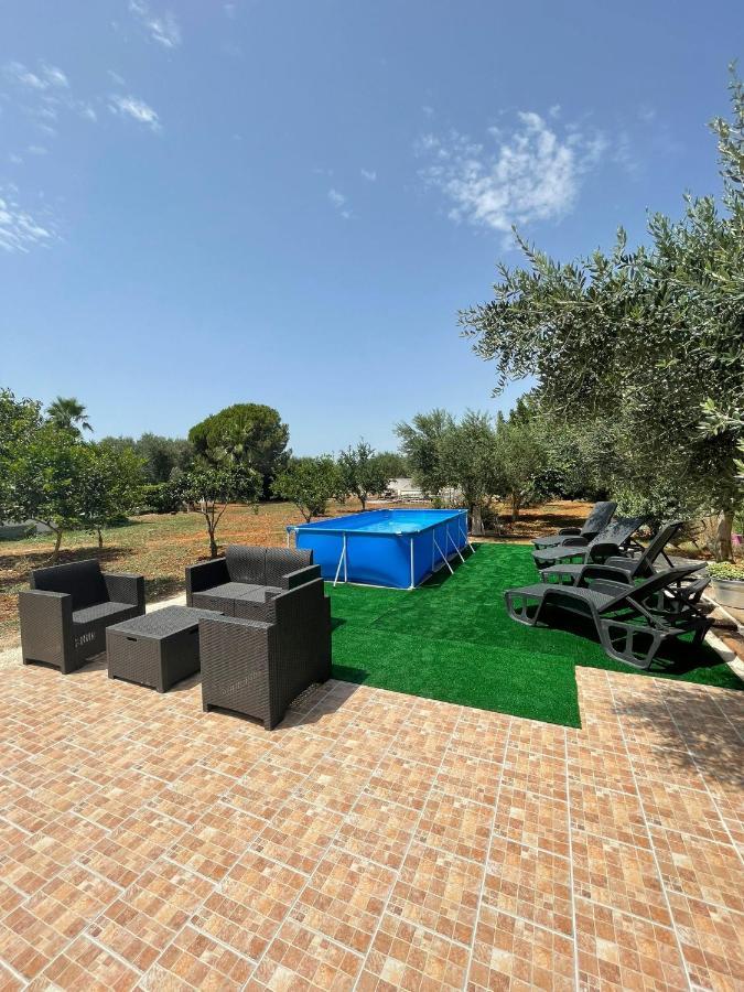 B&B Le Carrube Sava Exterior foto
